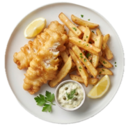 Fish & Chips
