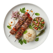 Lamb Shish
