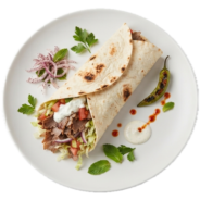 lamb doner